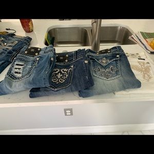 MissMe Jeans Bundle.